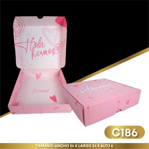 Caja "Abreme Con Amor Para Ti" (C186)